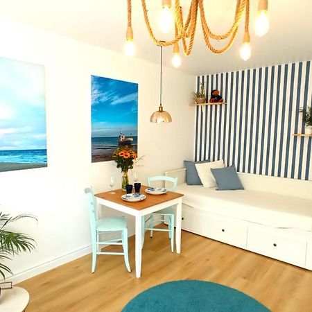Meva Sopot Apartment Extérieur photo