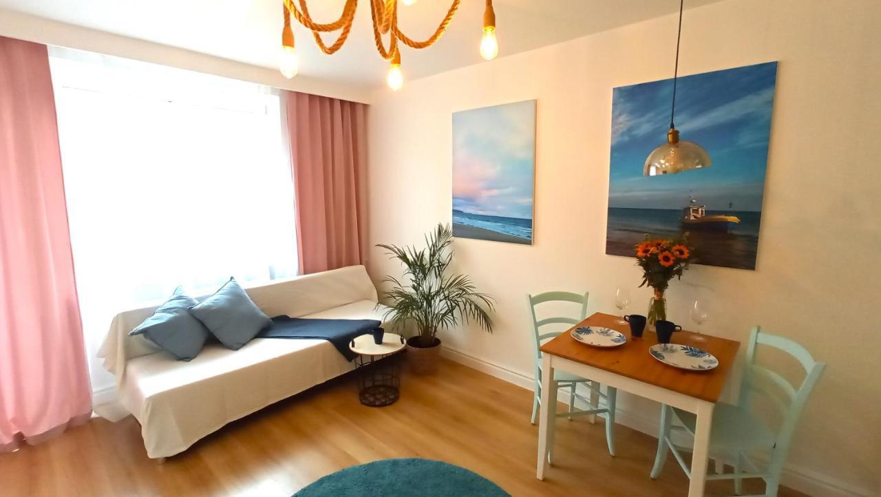 Meva Sopot Apartment Extérieur photo