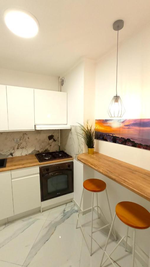 Meva Sopot Apartment Extérieur photo