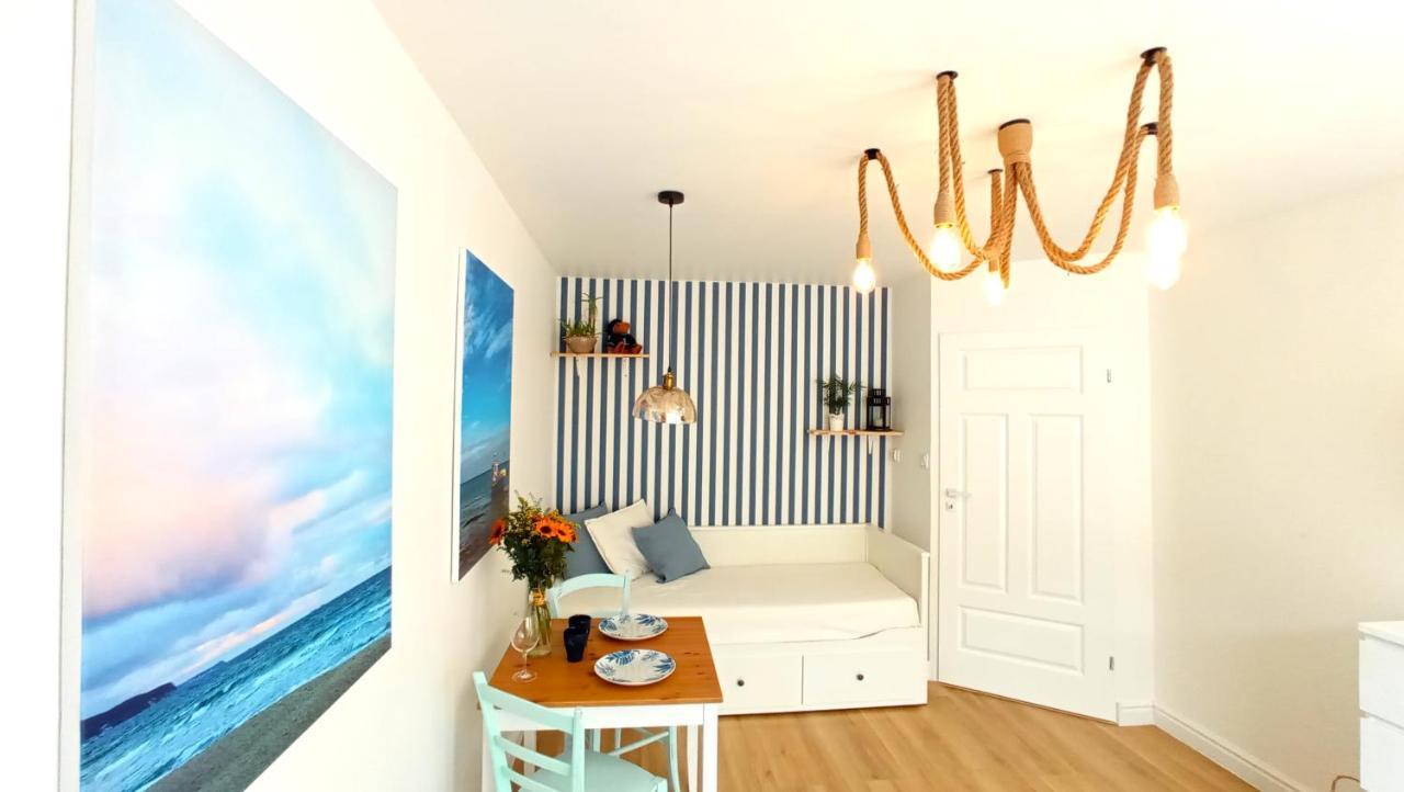 Meva Sopot Apartment Extérieur photo