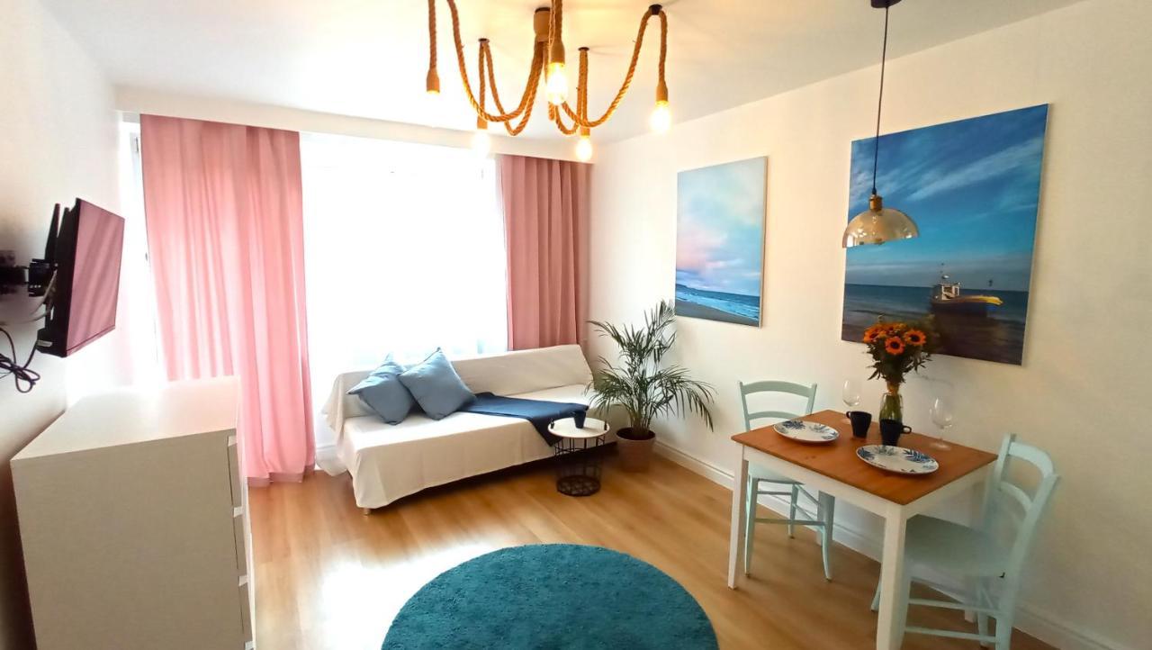 Meva Sopot Apartment Extérieur photo