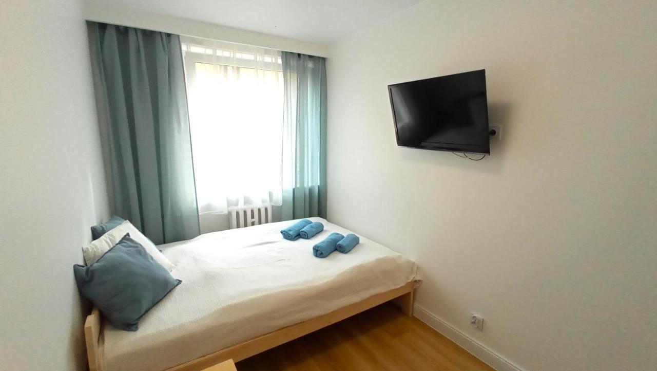 Meva Sopot Apartment Extérieur photo